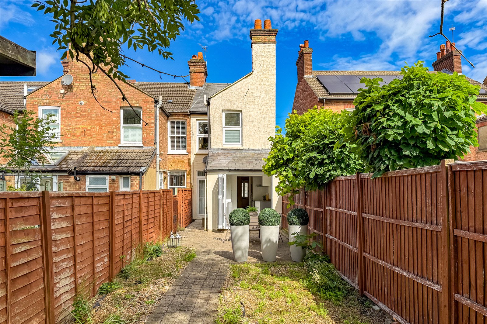 2 bed end of terrace house for sale in Upper Culver Road, St. Albans, Hertfordshire, AL1  - Property Image 12