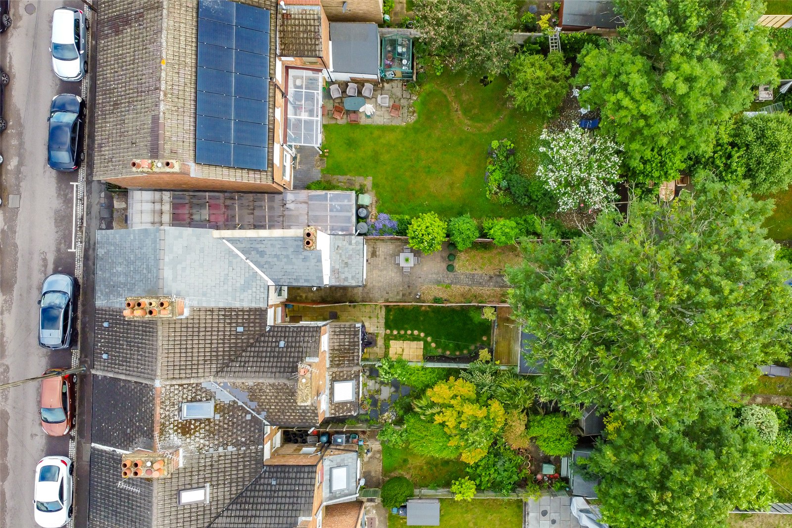 2 bed end of terrace house for sale in Upper Culver Road, St. Albans, Hertfordshire, AL1  - Property Image 13