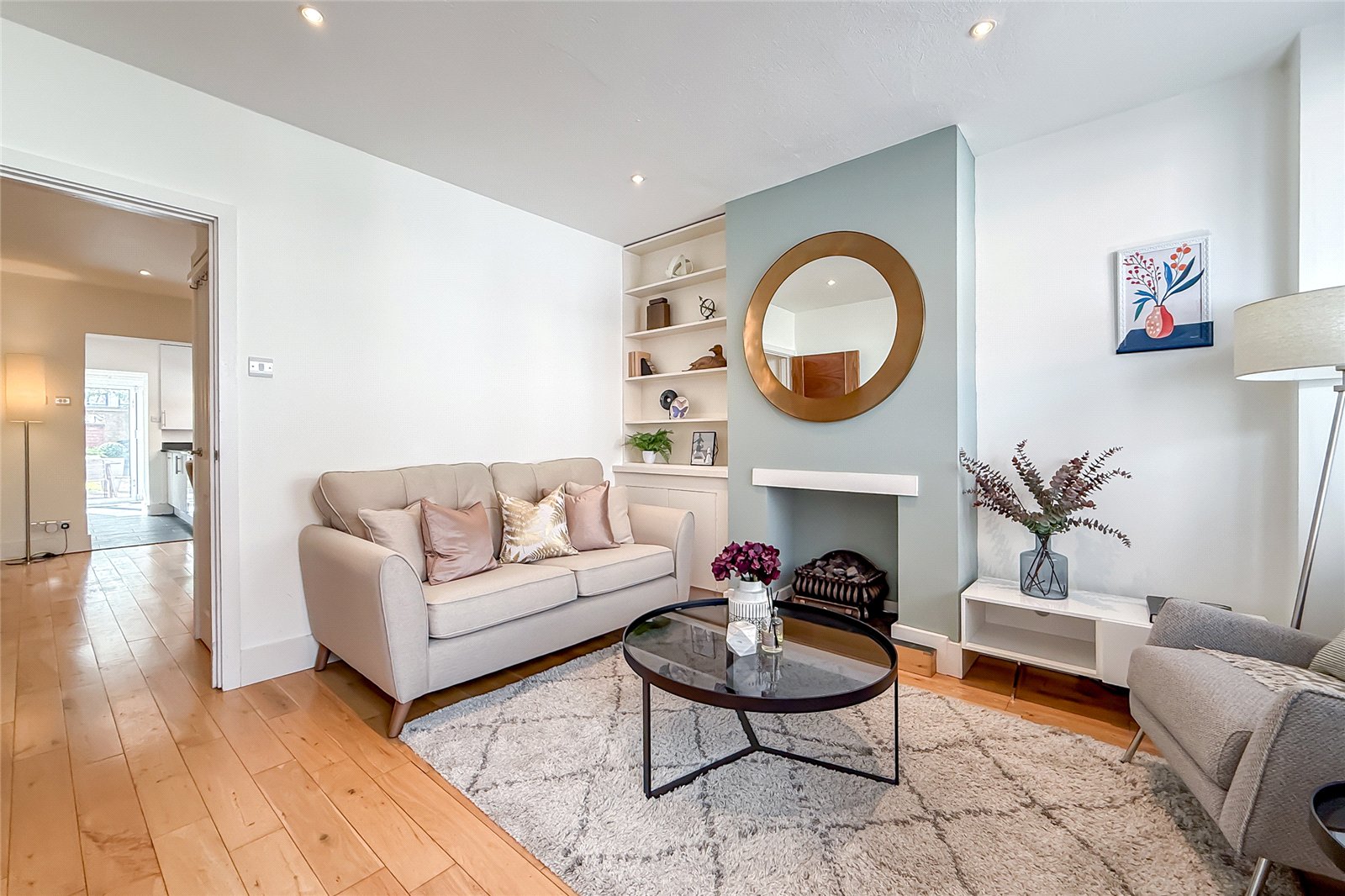 2 bed end of terrace house for sale in Upper Culver Road, St. Albans, Hertfordshire, AL1  - Property Image 15