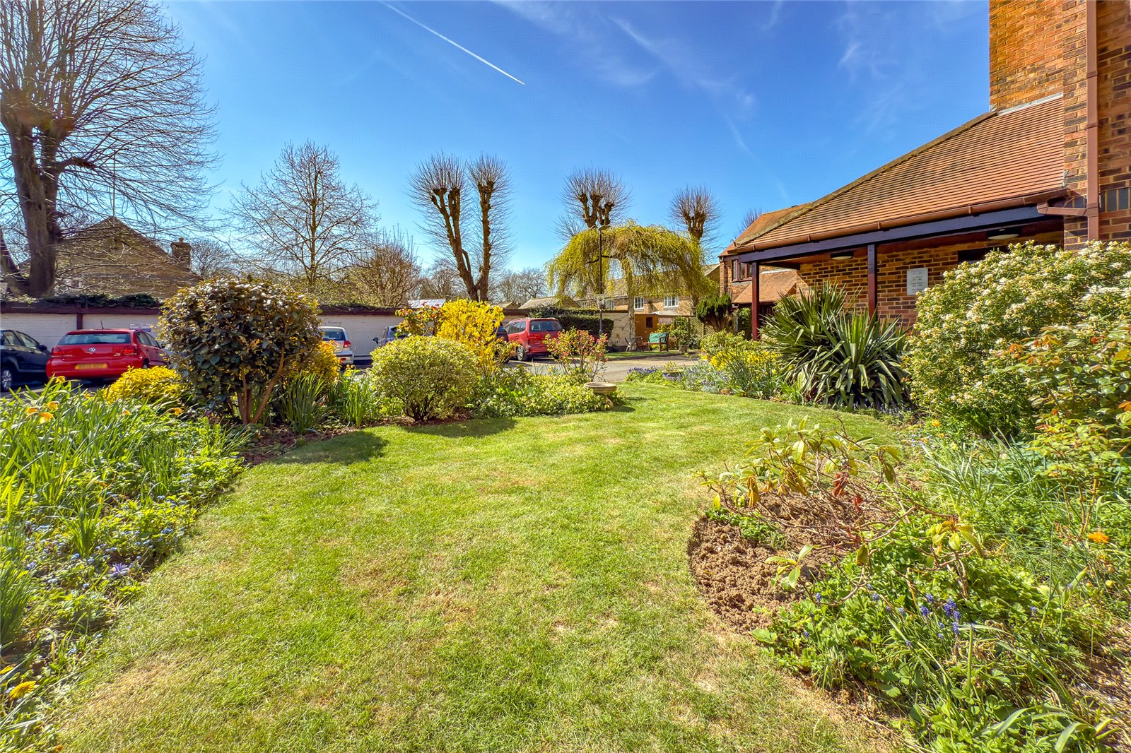 1 bed ground floor flat for sale in Albeny Gate, Belmont Hill, St. Albans, Hertfordshire, AL1  - Property Image 10