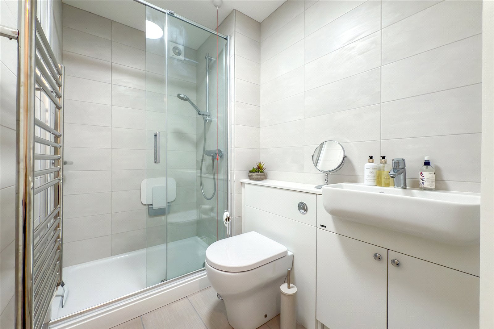 1 bed ground floor flat for sale in Albeny Gate, Belmont Hill, St. Albans, Hertfordshire, AL1  - Property Image 9