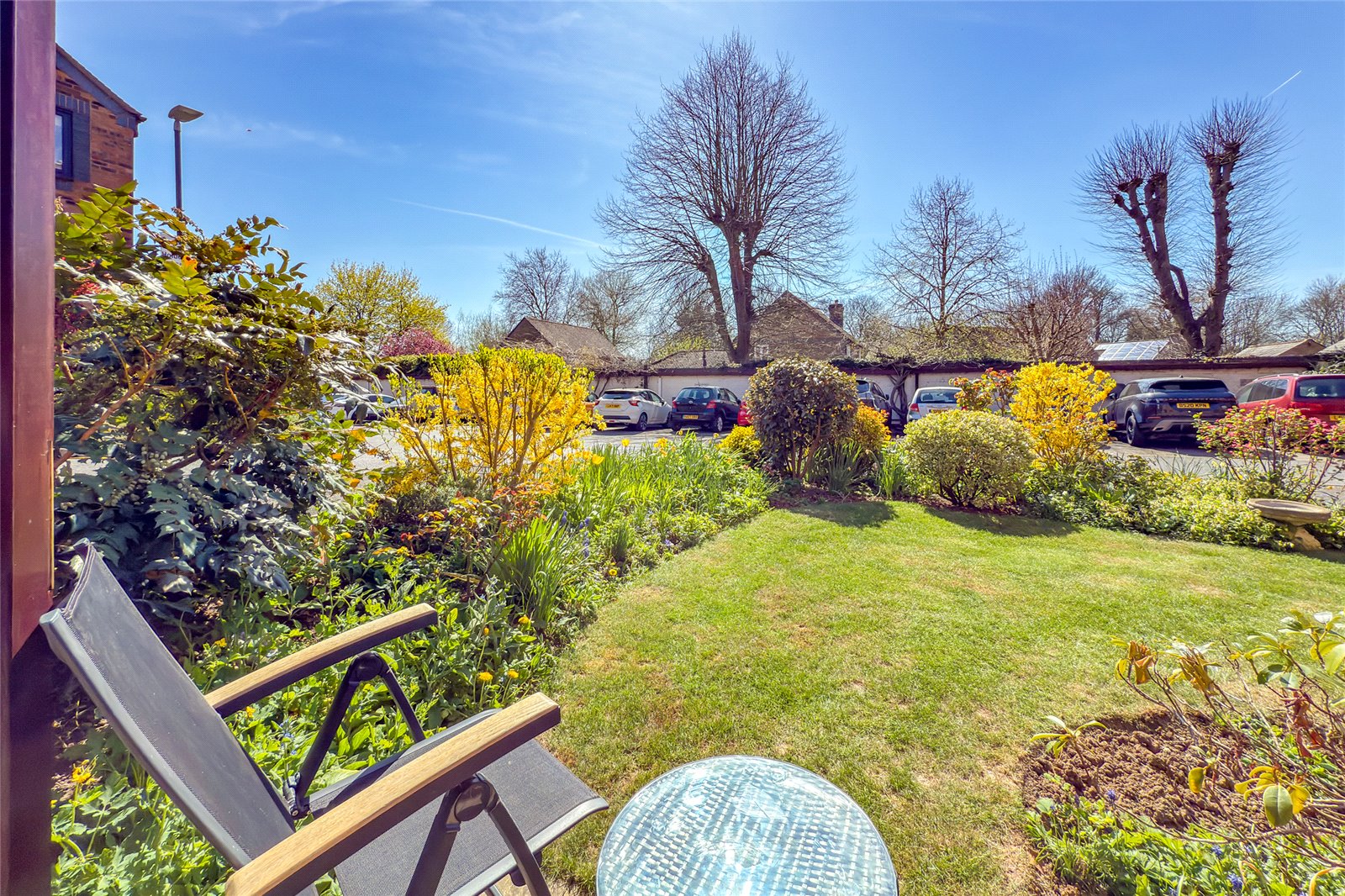 1 bed ground floor flat for sale in Albeny Gate, Belmont Hill, St. Albans, Hertfordshire, AL1  - Property Image 3