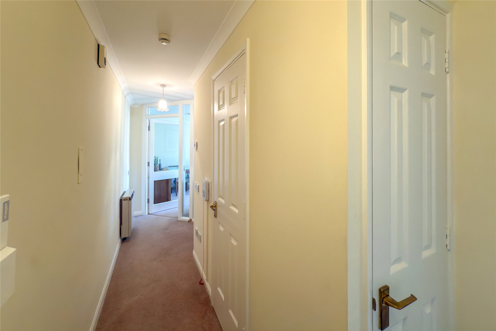 1 bed ground floor flat for sale in Albeny Gate, Belmont Hill, St. Albans, Hertfordshire, AL1  - Property Image 15
