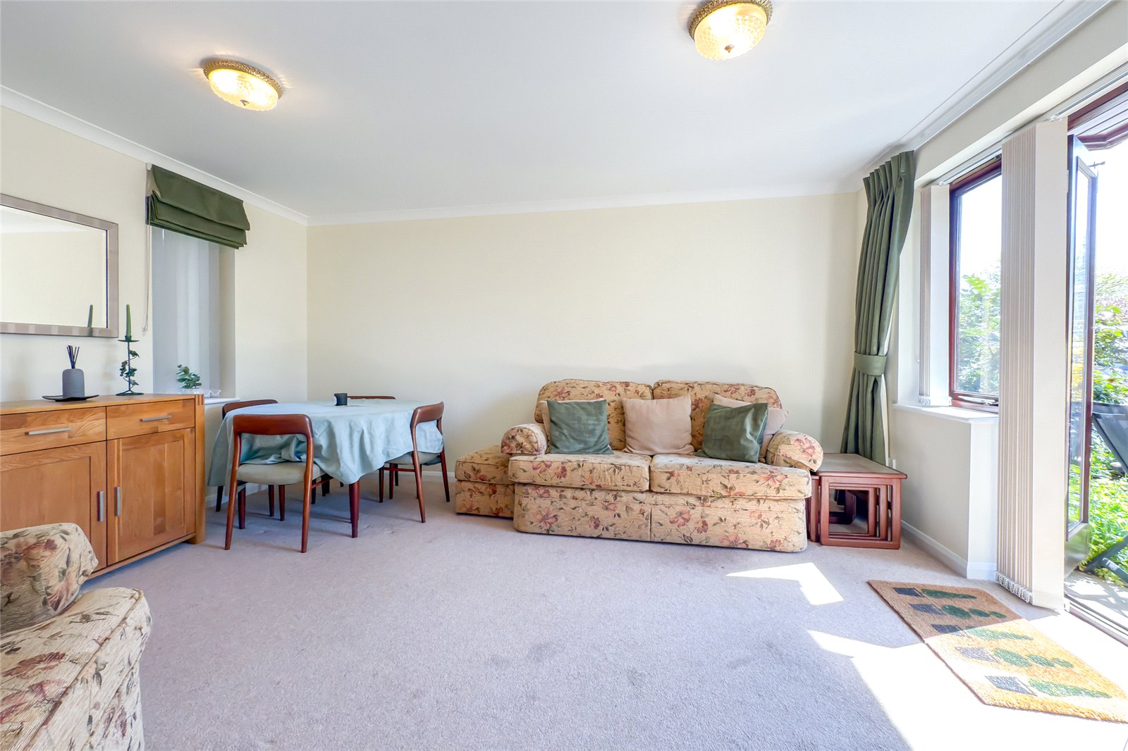 1 bed ground floor flat for sale in Albeny Gate, Belmont Hill, St. Albans, Hertfordshire, AL1  - Property Image 12