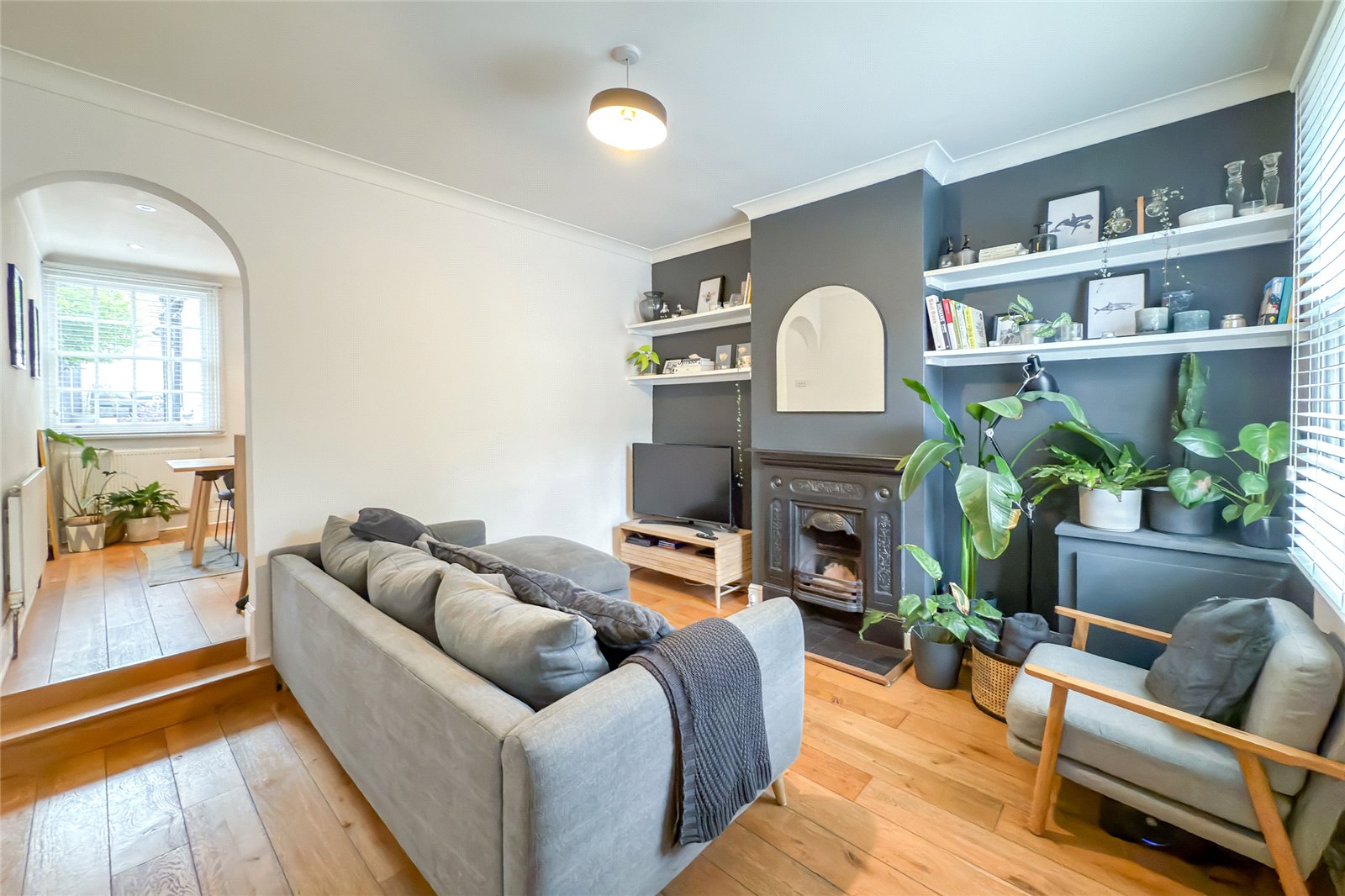 2 bed terraced house for sale in Oster Street, St. Albans, Hertfordshire, AL3  - Property Image 2