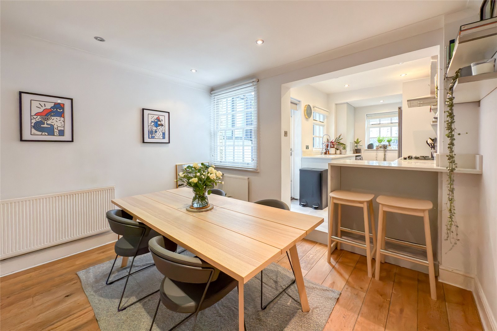 2 bed terraced house for sale in Oster Street, St. Albans, Hertfordshire, AL3  - Property Image 4