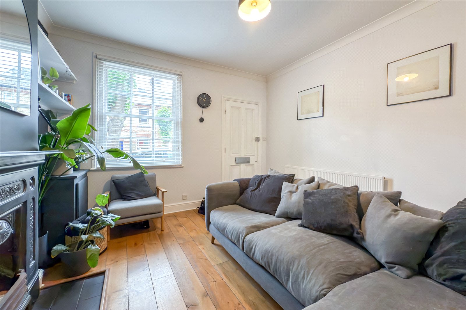 2 bed terraced house for sale in Oster Street, St. Albans, Hertfordshire, AL3  - Property Image 3