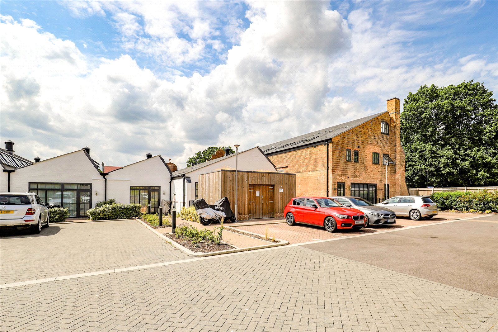 1 bed ground floor flat for sale in Hansell Gardens, Sutton Road, St. Albans, Hertfordshire, AL1  - Property Image 8