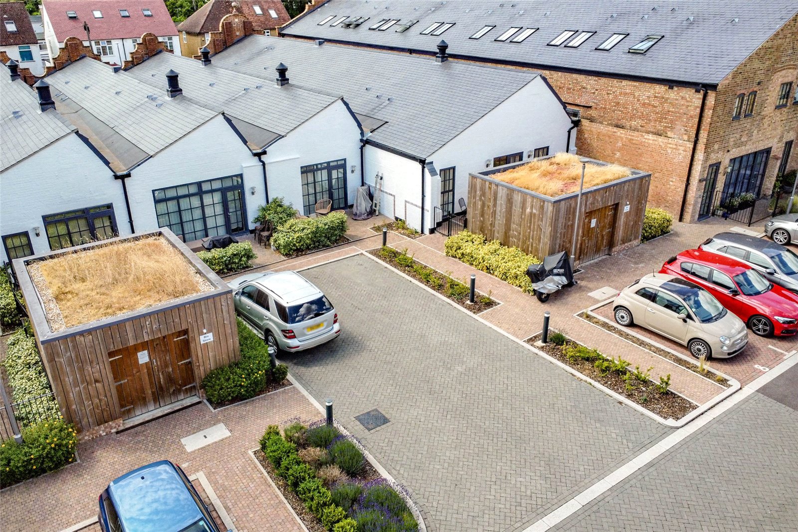 1 bed ground floor flat for sale in Hansell Gardens, Sutton Road, St. Albans, Hertfordshire, AL1  - Property Image 13