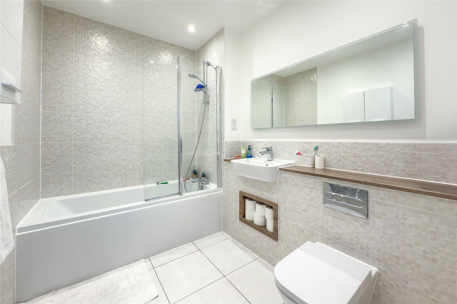 1 bed ground floor flat for sale in Hansell Gardens, Sutton Road, St. Albans, Hertfordshire, AL1  - Property Image 6