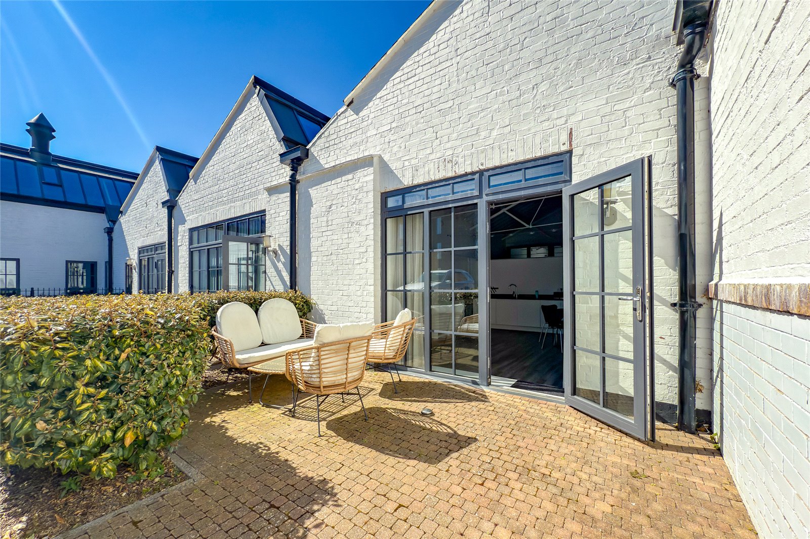 1 bed ground floor flat for sale in Hansell Gardens, Sutton Road, St. Albans, Hertfordshire, AL1  - Property Image 9