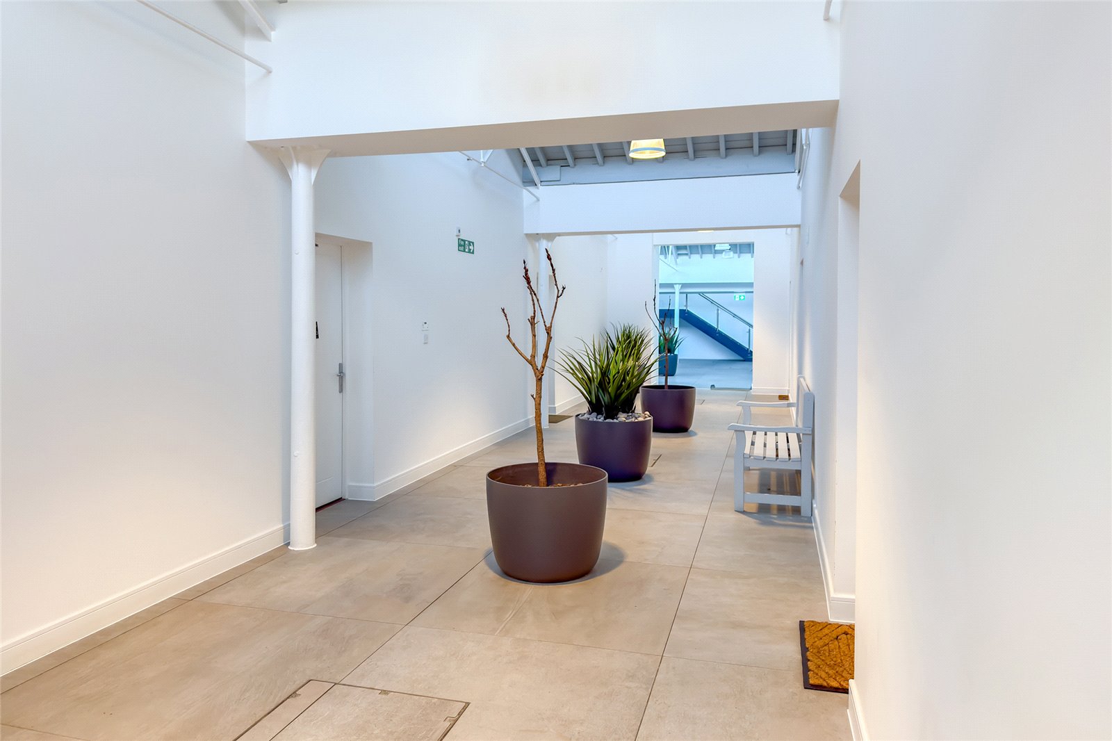 1 bed ground floor flat for sale in Hansell Gardens, Sutton Road, St. Albans, Hertfordshire, AL1  - Property Image 10