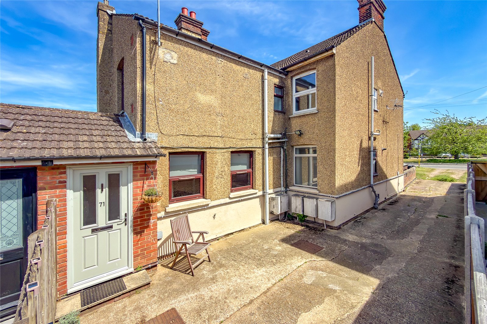 1 bed apartment for sale in Sandridge Road, St. Albans, Hertfordshire, AL1