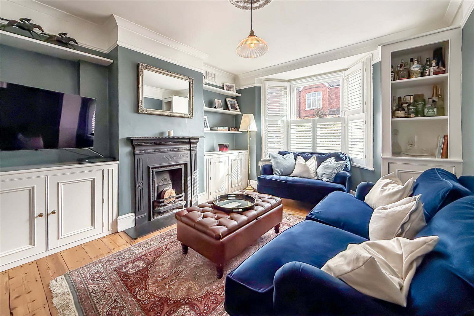 3 bed semi-detached house for sale in Worley Road, St. Albans, Hertfordshire, AL3  - Property Image 2