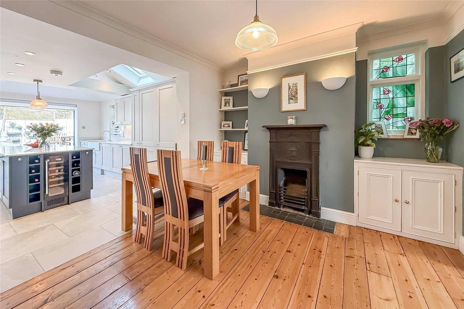 3 bed semi-detached house for sale in Worley Road, St. Albans, Hertfordshire, AL3  - Property Image 3