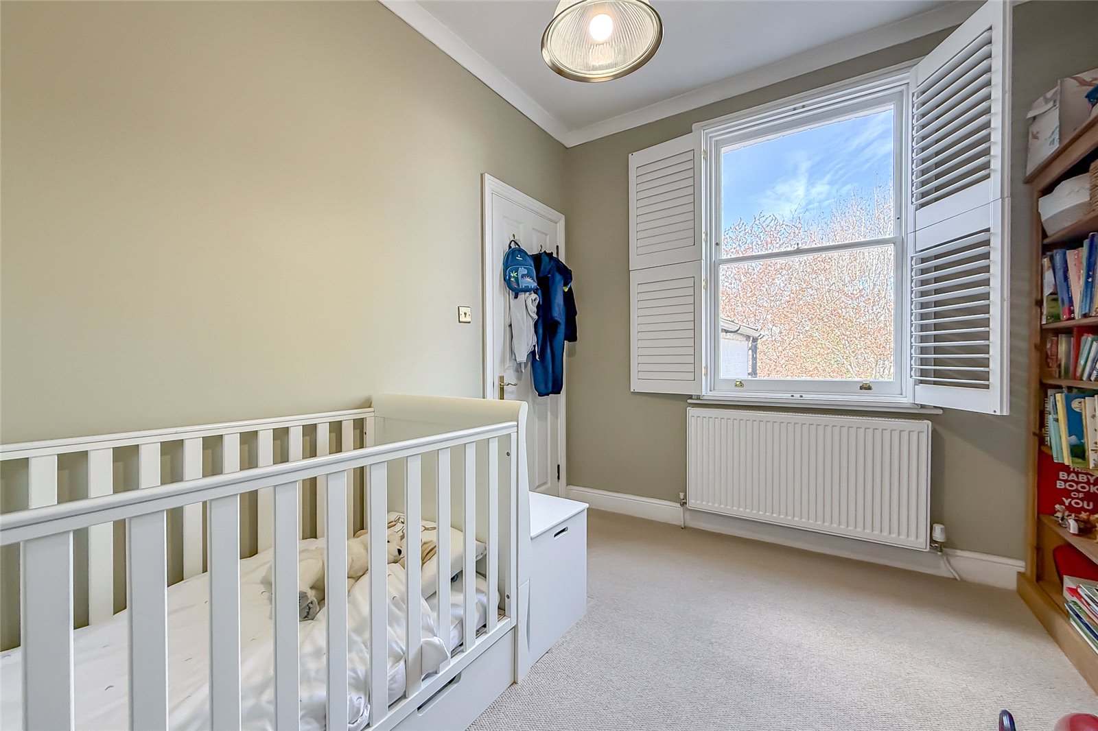 3 bed semi-detached house for sale in Worley Road, St. Albans, Hertfordshire, AL3  - Property Image 8