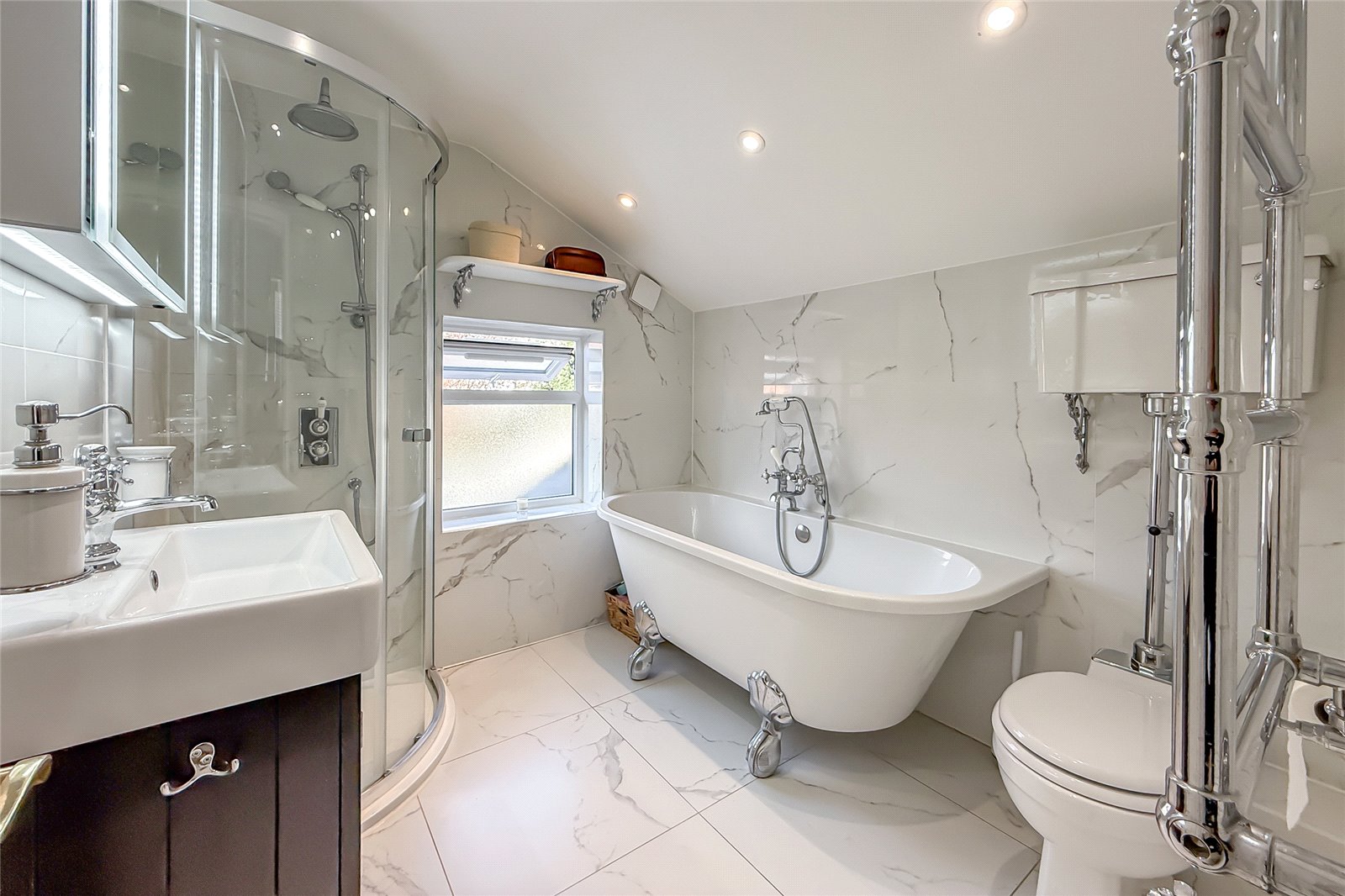 3 bed semi-detached house for sale in Worley Road, St. Albans, Hertfordshire, AL3  - Property Image 10