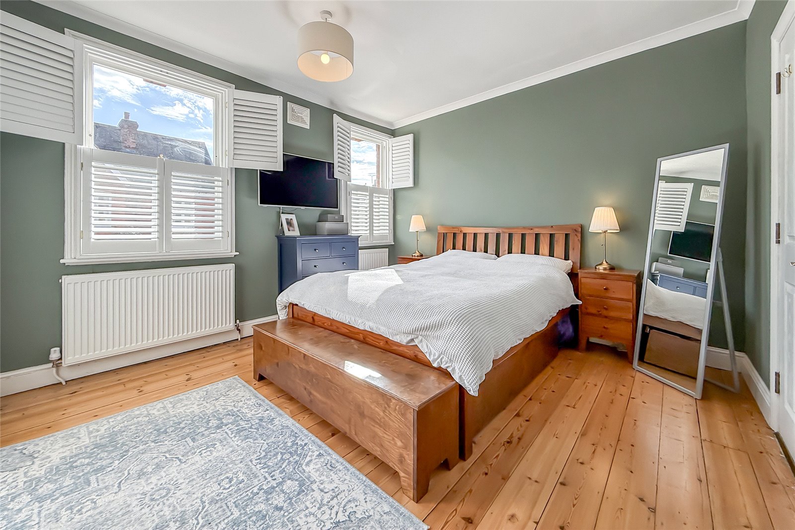 3 bed semi-detached house for sale in Worley Road, St. Albans, Hertfordshire, AL3  - Property Image 6