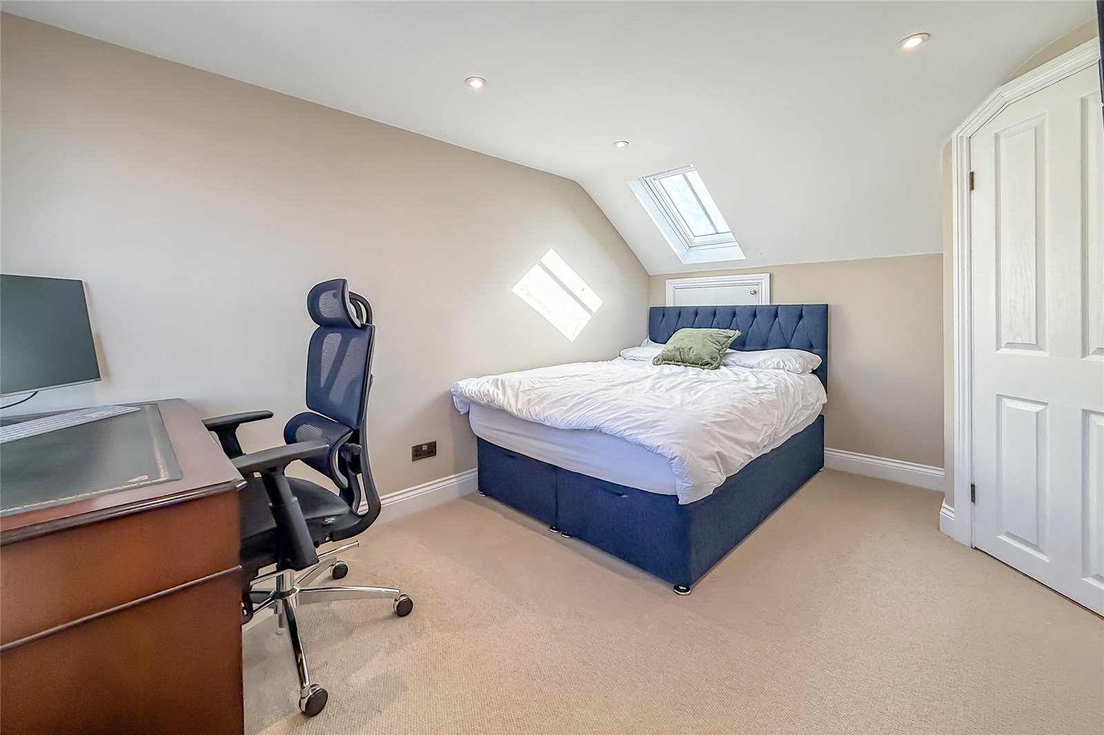3 bed semi-detached house for sale in Worley Road, St. Albans, Hertfordshire, AL3  - Property Image 11