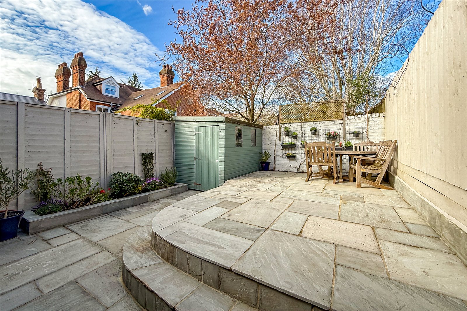 3 bed semi-detached house for sale in Worley Road, St. Albans, Hertfordshire, AL3  - Property Image 12