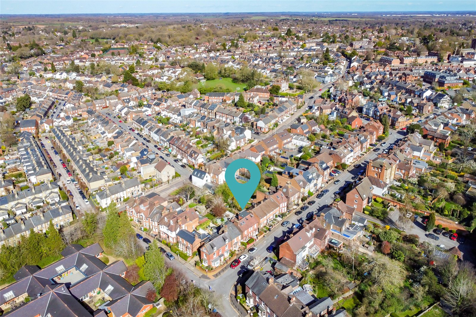 3 bed semi-detached house for sale in Worley Road, St. Albans, Hertfordshire, AL3  - Property Image 14
