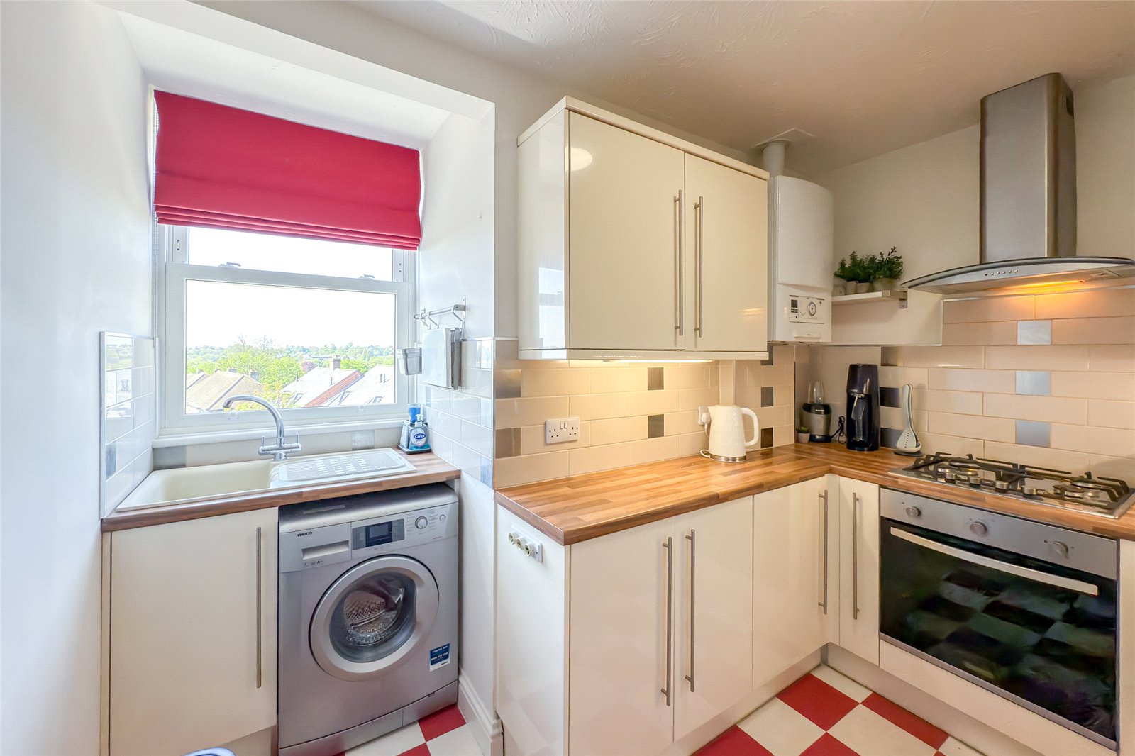 1 bed apartment to rent in London Road, St. Albans, Hertfordshire, AL1 - Property Image 2
