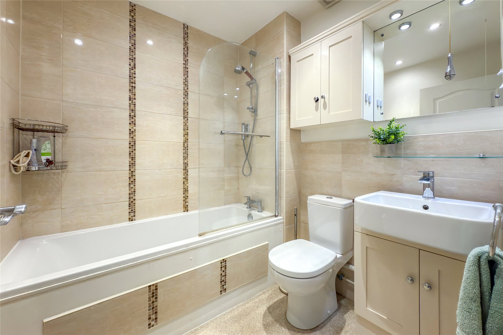 1 bed apartment to rent in London Road, St. Albans, Hertfordshire, AL1 - Property Image 6
