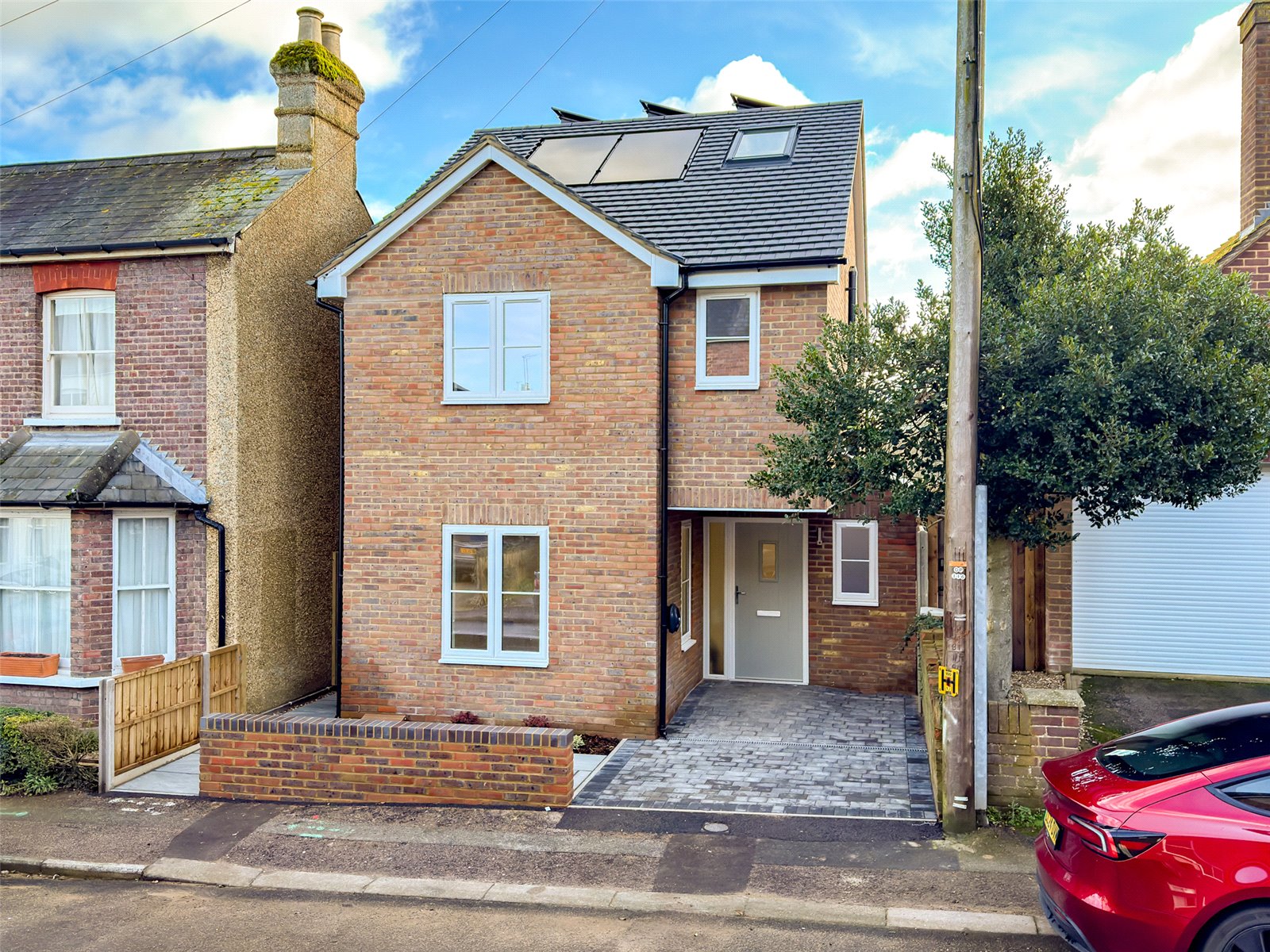 3 bed detached house for sale in Necton Road, Wheathampstead, Hertfordshire, AL4 - Property Image 10
