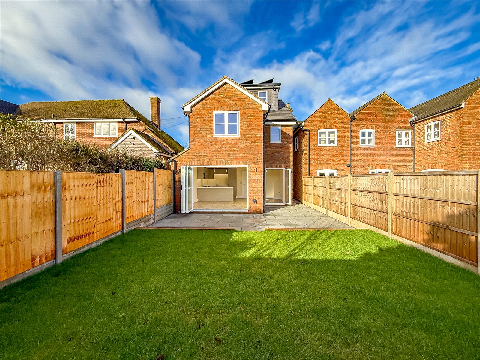3 bed detached house for sale in Necton Road, Wheathampstead, Hertfordshire, AL4