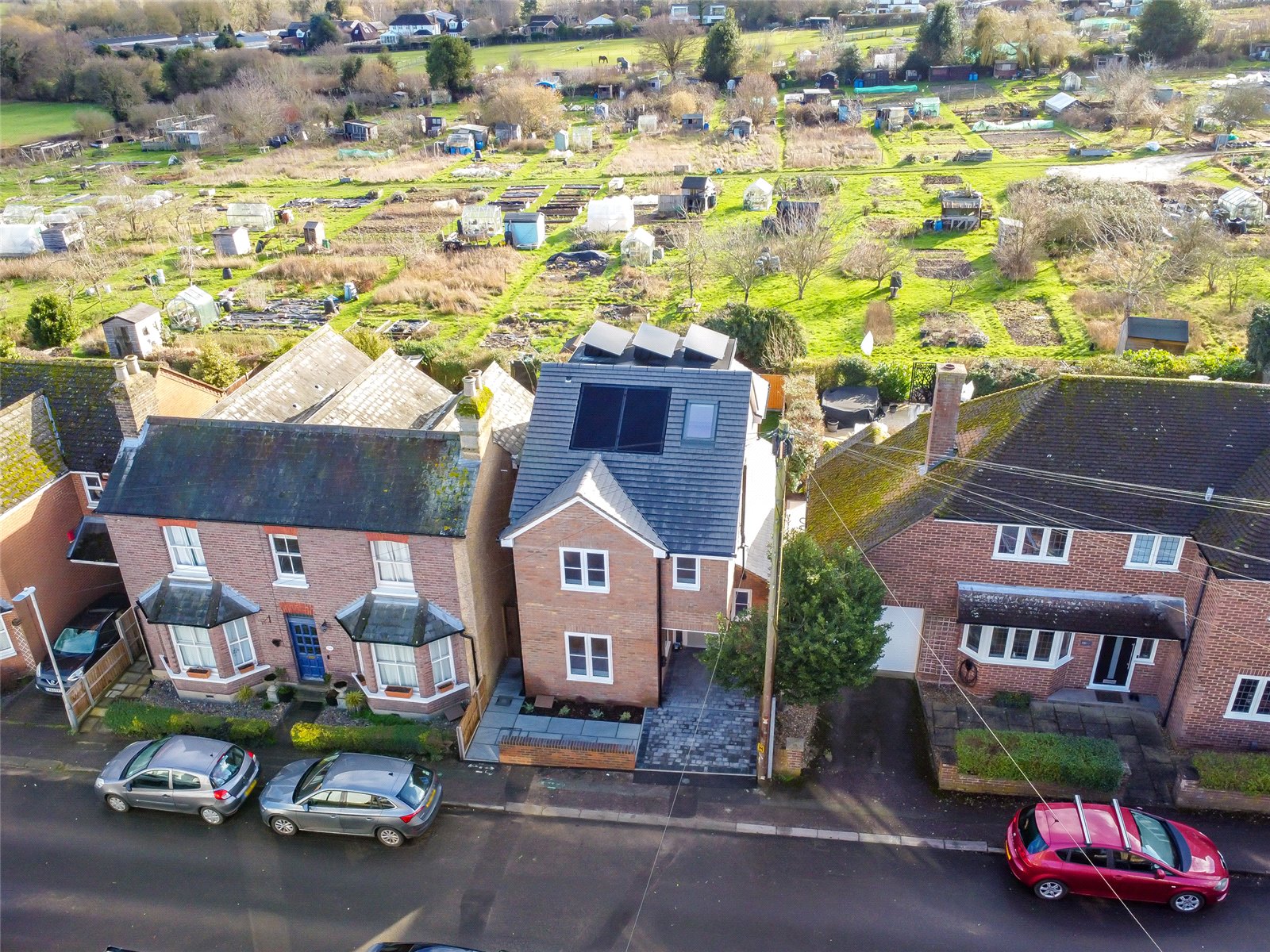 3 bed detached house for sale in Necton Road, Wheathampstead, Hertfordshire, AL4 - Property Image 14