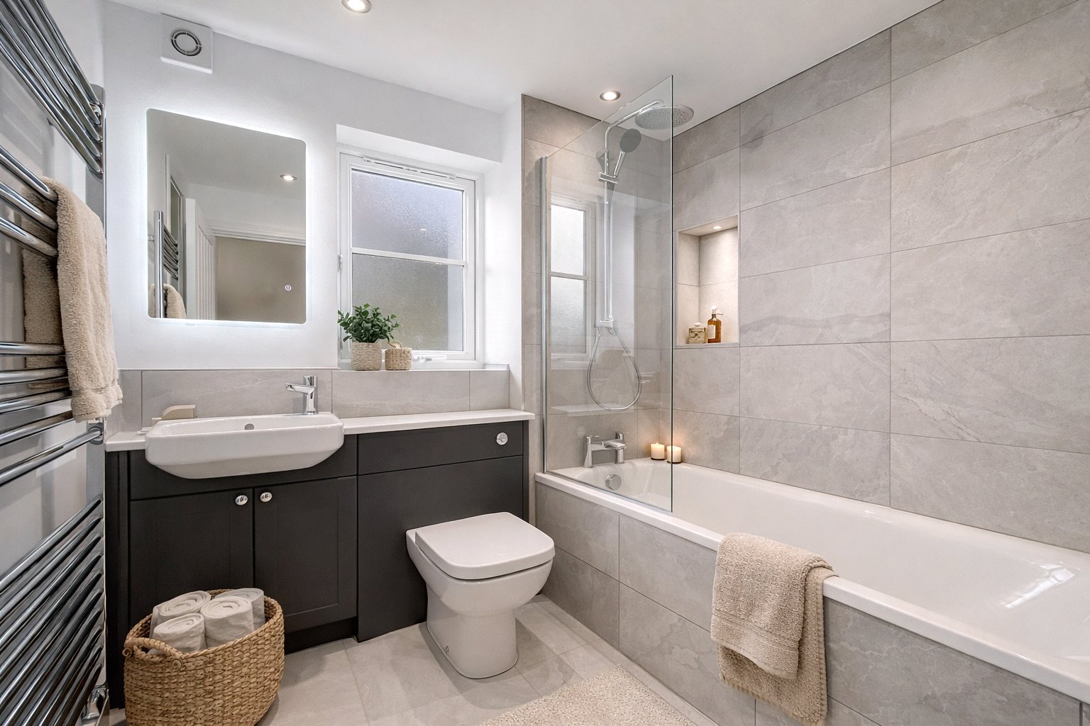 3 bed detached house for sale in Necton Road, Wheathampstead, Hertfordshire, AL4 - Property Image 5