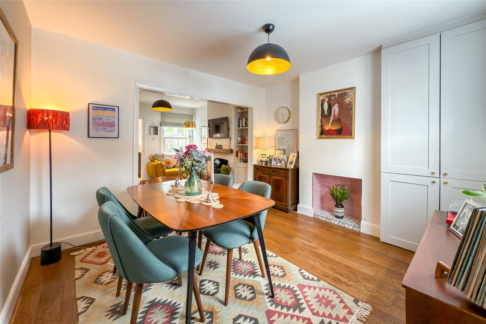 2 bed terraced house for sale in Arthur Road, St. Albans, Hertfordshire, AL1  - Property Image 2