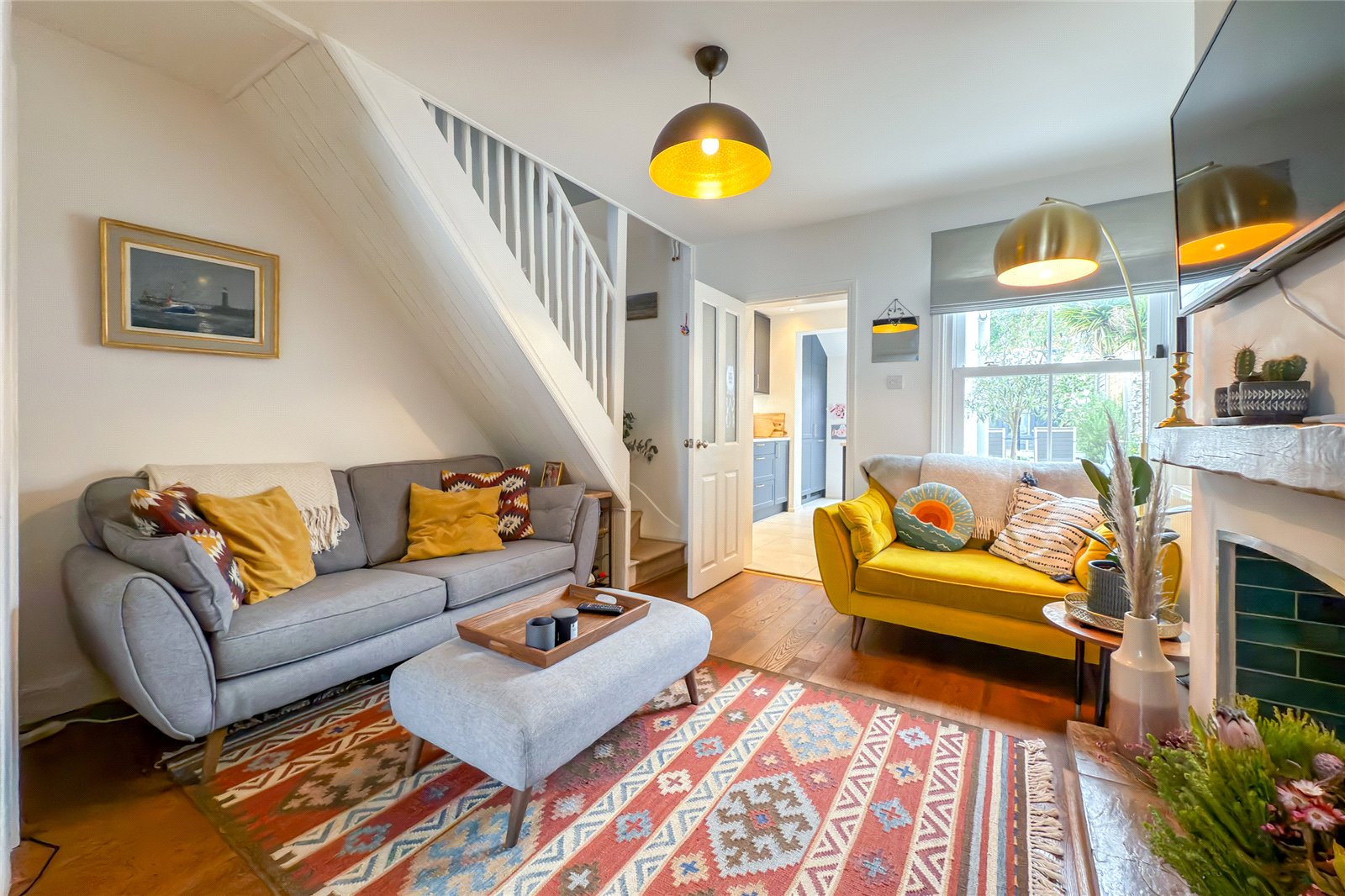 2 bed terraced house for sale in Arthur Road, St. Albans, Hertfordshire, AL1  - Property Image 3