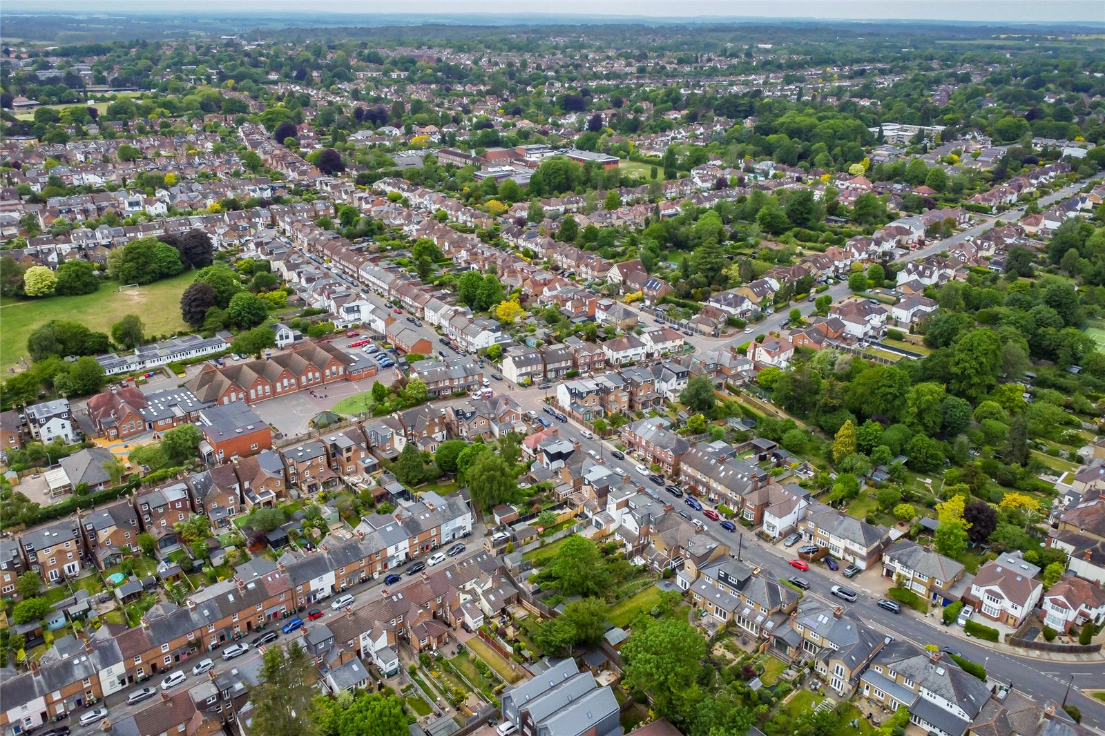 2 bed terraced house for sale in Arthur Road, St. Albans, Hertfordshire, AL1  - Property Image 13