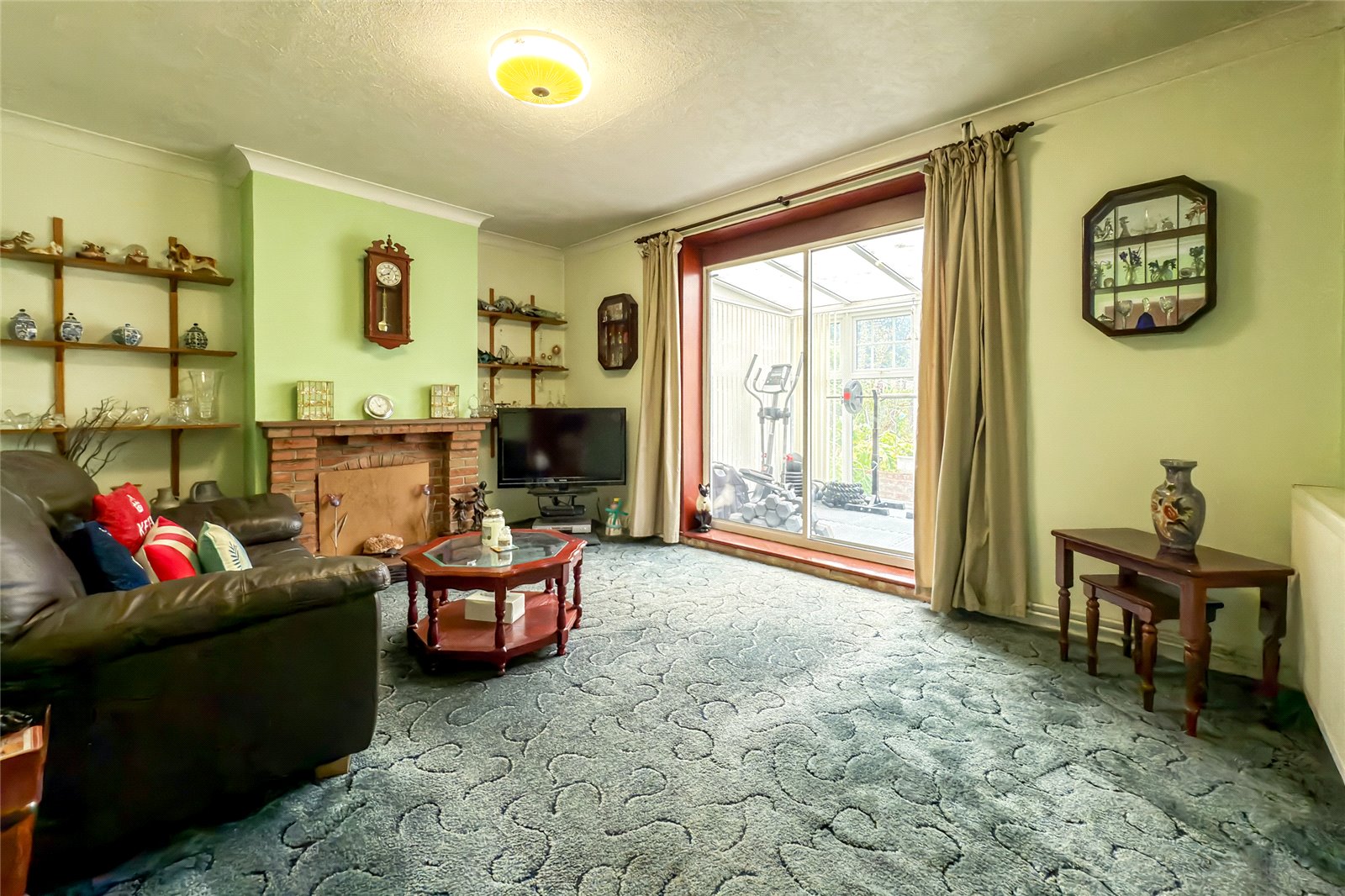 3 bed semi-detached house for sale in Gorham Drive, St. Albans, Hertfordshire, AL1 - Property Image 4
