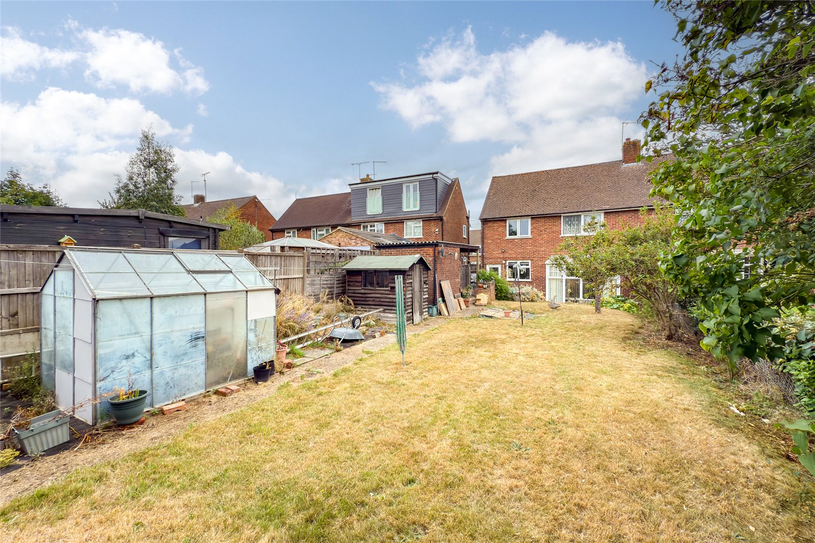 3 bed semi-detached house for sale in Gorham Drive, St. Albans, Hertfordshire, AL1 - Property Image 12