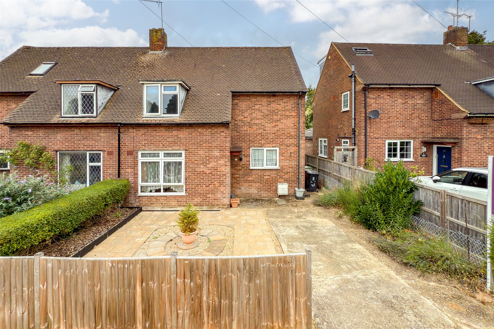 3 bed semi-detached house for sale in Gorham Drive, St. Albans, Hertfordshire, AL1 - Property Image 18