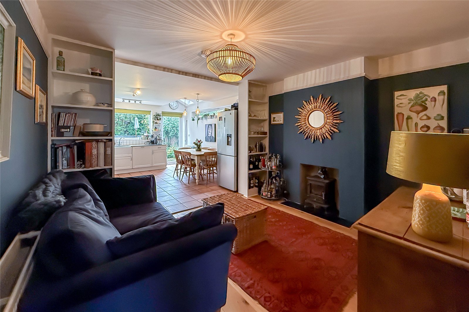 3 bed end of terrace house for sale in Castle Road, St. Albans, Hertfordshire, AL1  - Property Image 4