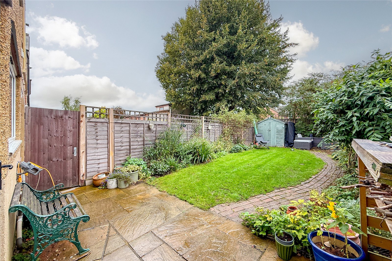 3 bed end of terrace house for sale in Castle Road, St. Albans, Hertfordshire, AL1  - Property Image 9