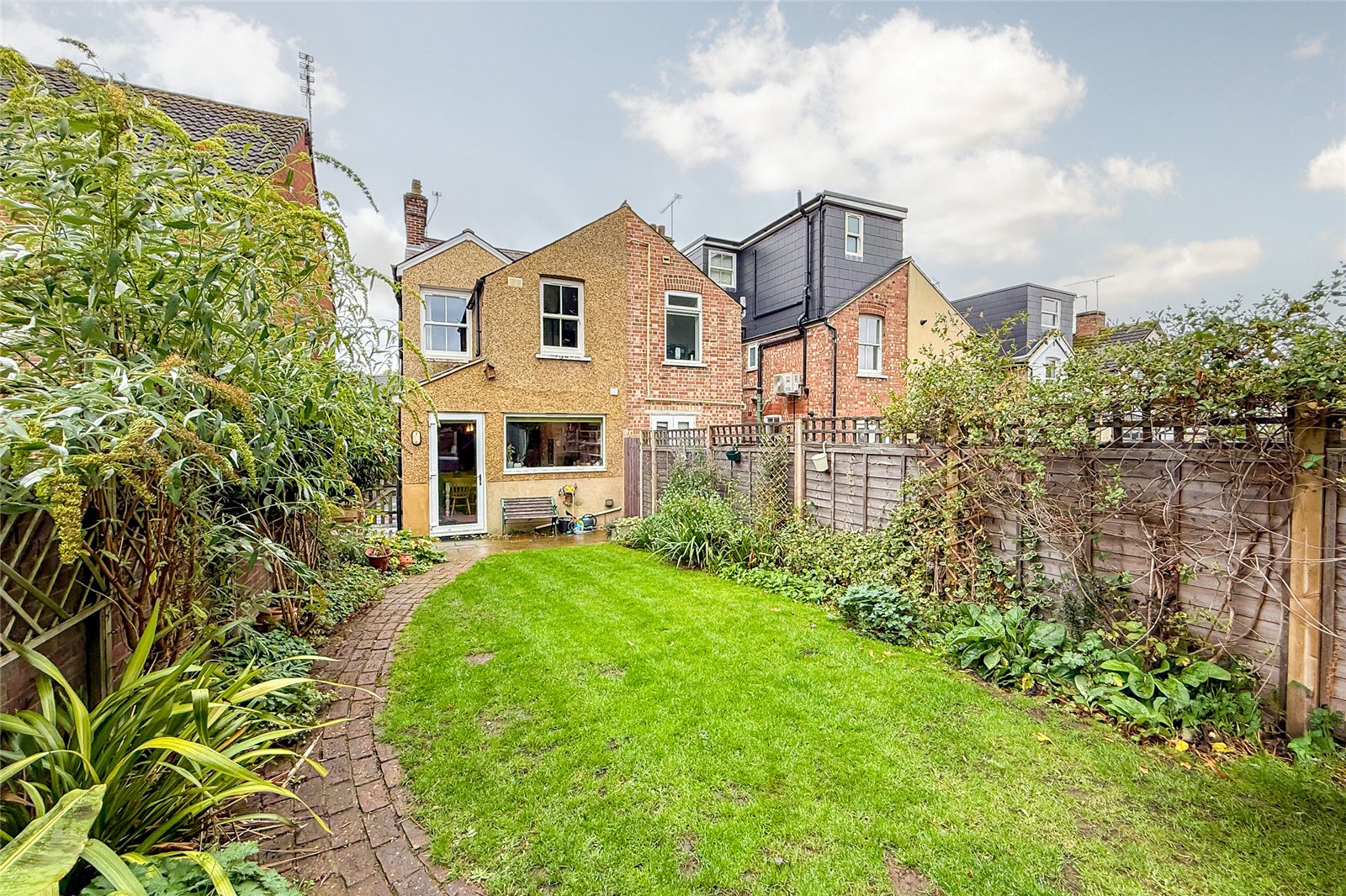 3 bed end of terrace house for sale in Castle Road, St. Albans, Hertfordshire, AL1  - Property Image 13