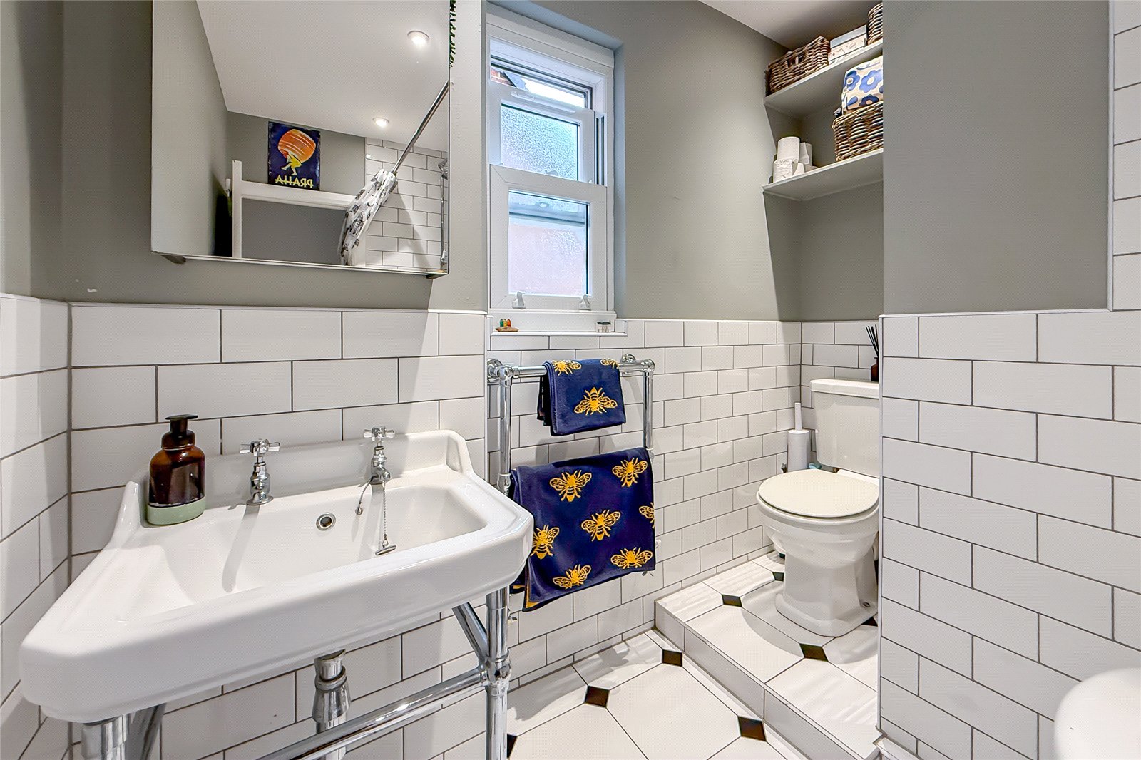 3 bed end of terrace house for sale in Castle Road, St. Albans, Hertfordshire, AL1  - Property Image 20