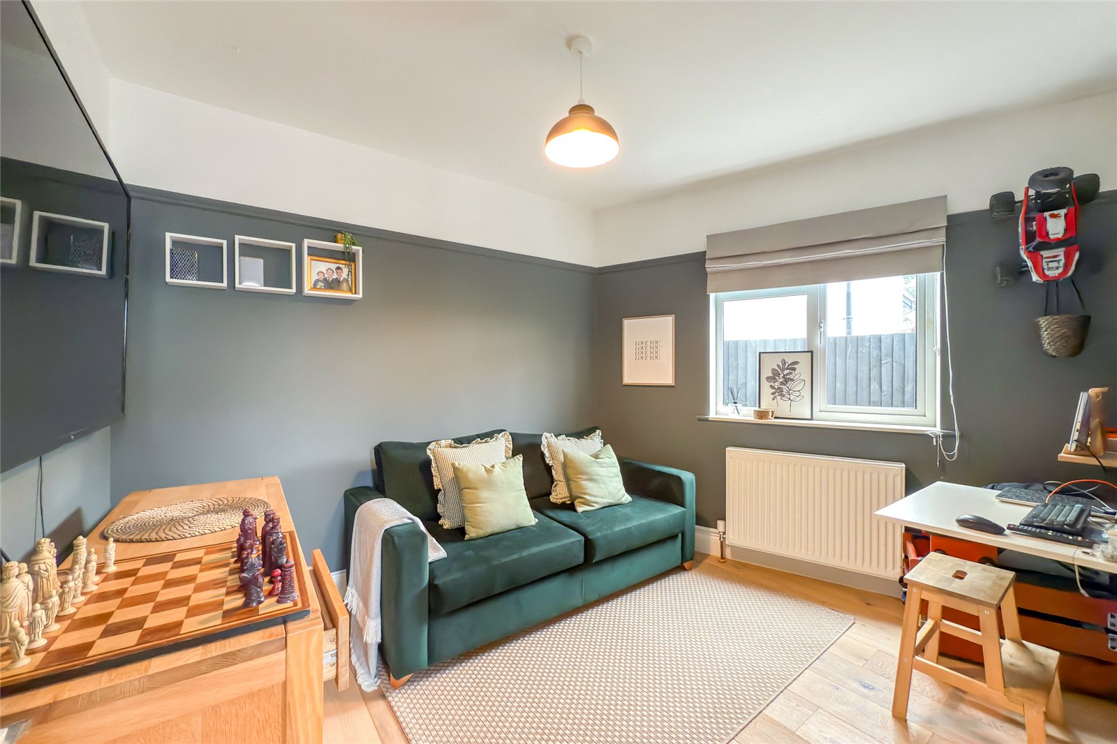 4 bed semi-detached house for sale in Linden Crescent, St. Albans, Hertfordshire, AL1  - Property Image 9