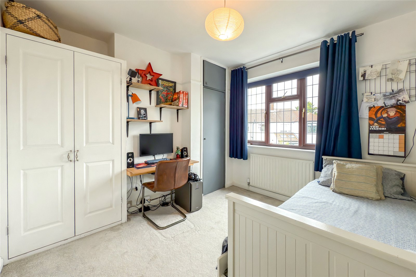 4 bed semi-detached house for sale in Linden Crescent, St. Albans, Hertfordshire, AL1  - Property Image 14