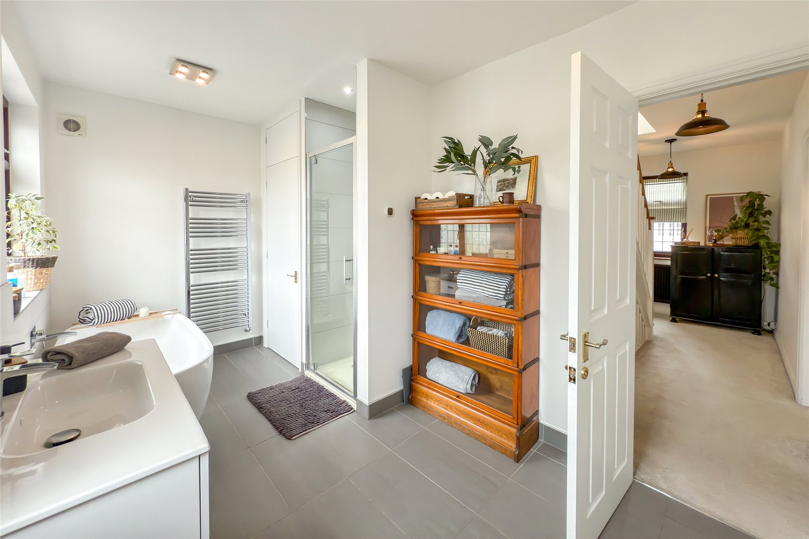 4 bed semi-detached house for sale in Linden Crescent, St. Albans, Hertfordshire, AL1  - Property Image 15