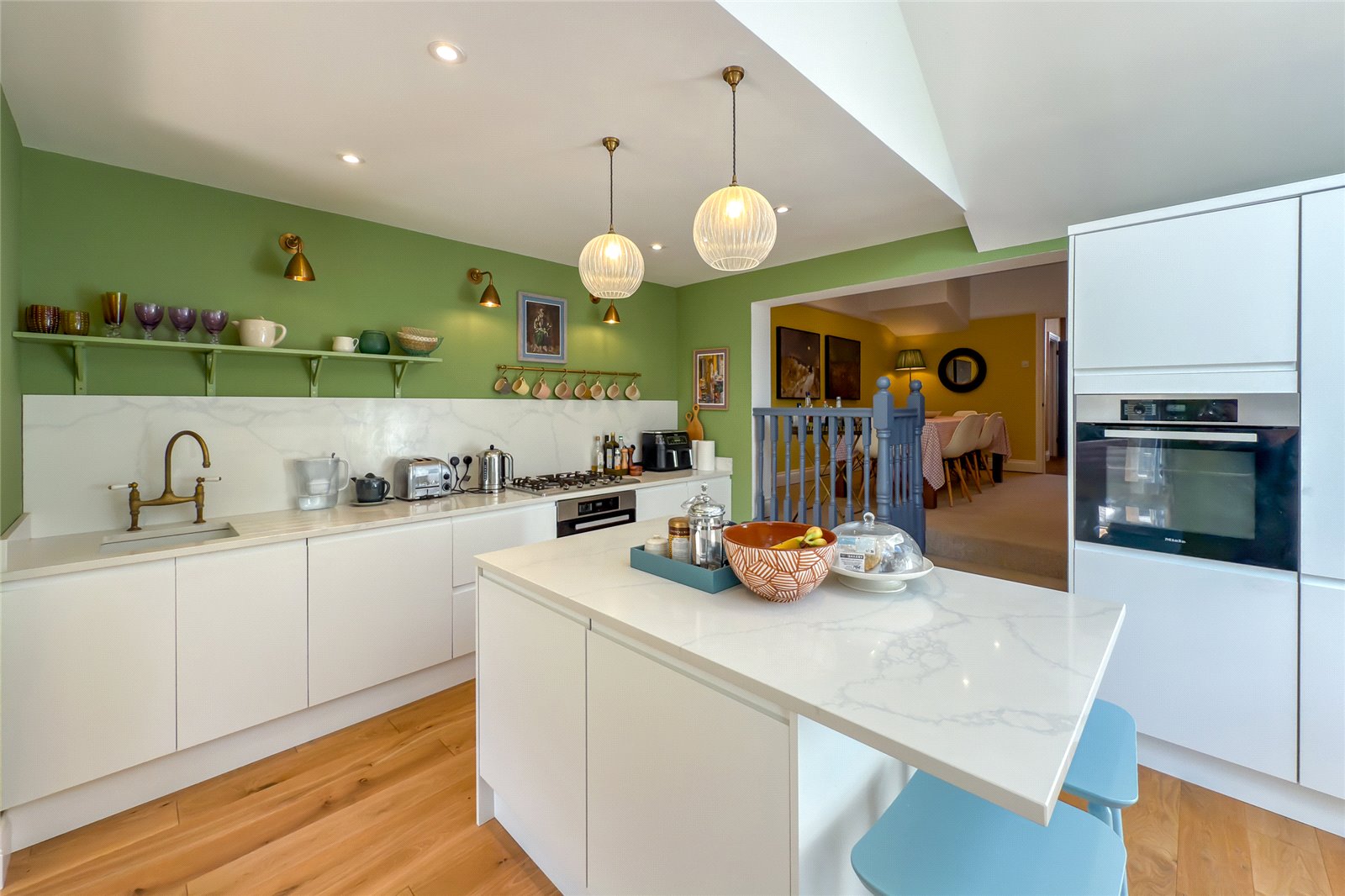 4 bed semi-detached house for sale in Kings Road, St. Albans, Hertfordshire, AL3 - Property Image 4