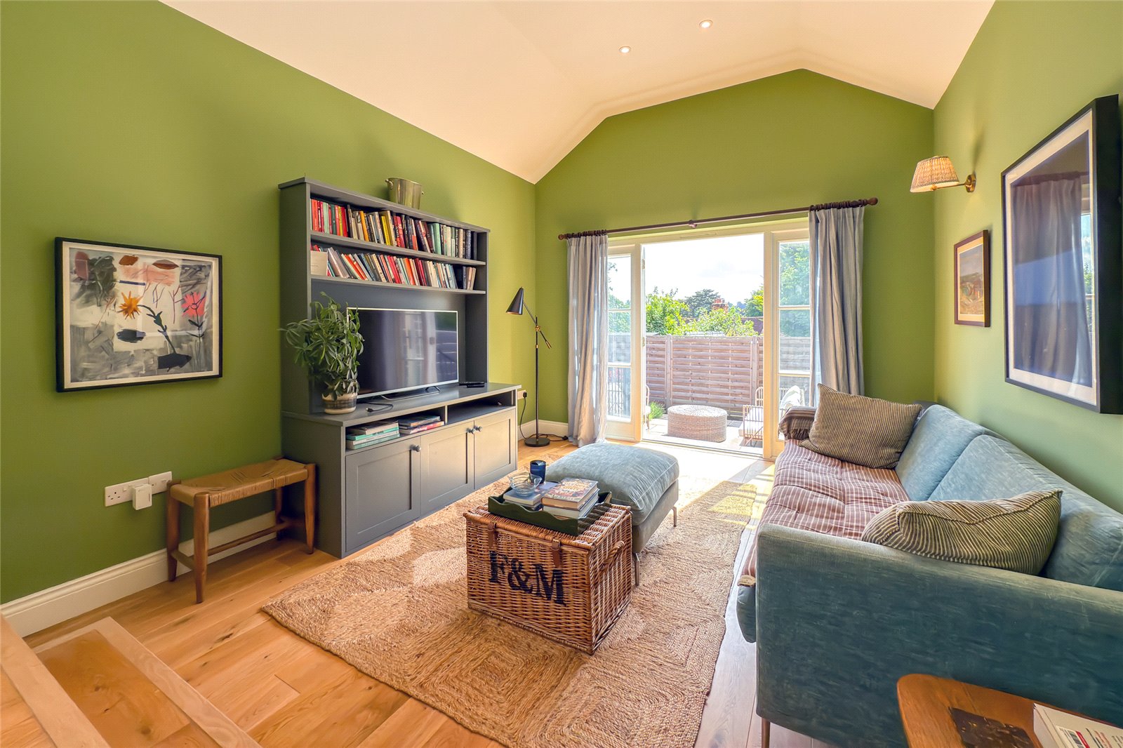 4 bed semi-detached house for sale in Kings Road, St. Albans, Hertfordshire, AL3 - Property Image 5
