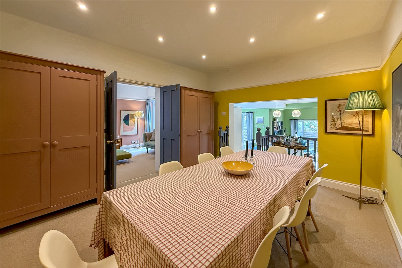 4 bed semi-detached house for sale in Kings Road, St. Albans, Hertfordshire, AL3 - Property Image 6