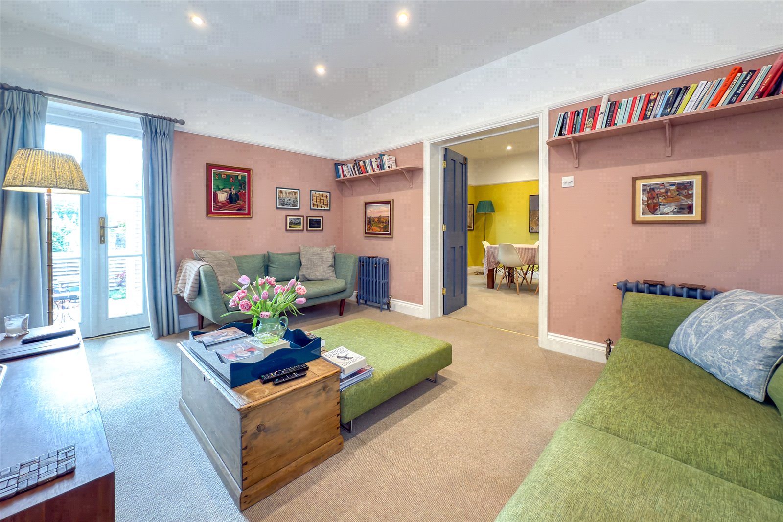 4 bed semi-detached house for sale in Kings Road, St. Albans, Hertfordshire, AL3 - Property Image 7