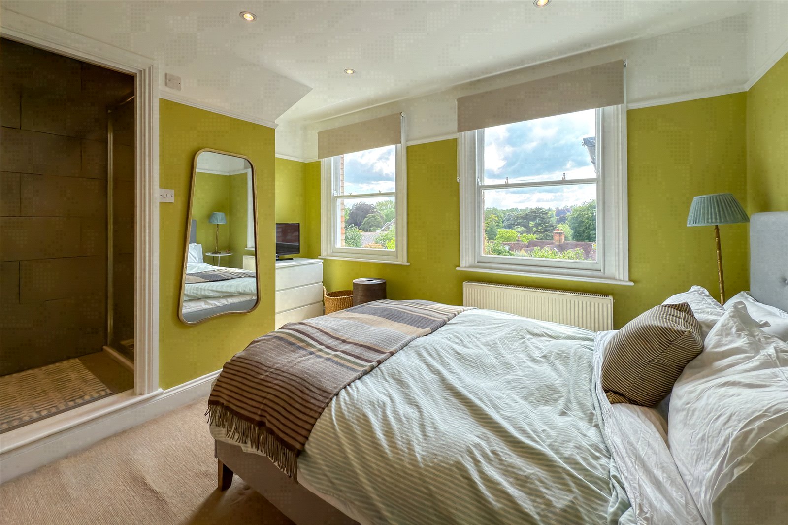 4 bed semi-detached house for sale in Kings Road, St. Albans, Hertfordshire, AL3 - Property Image 8