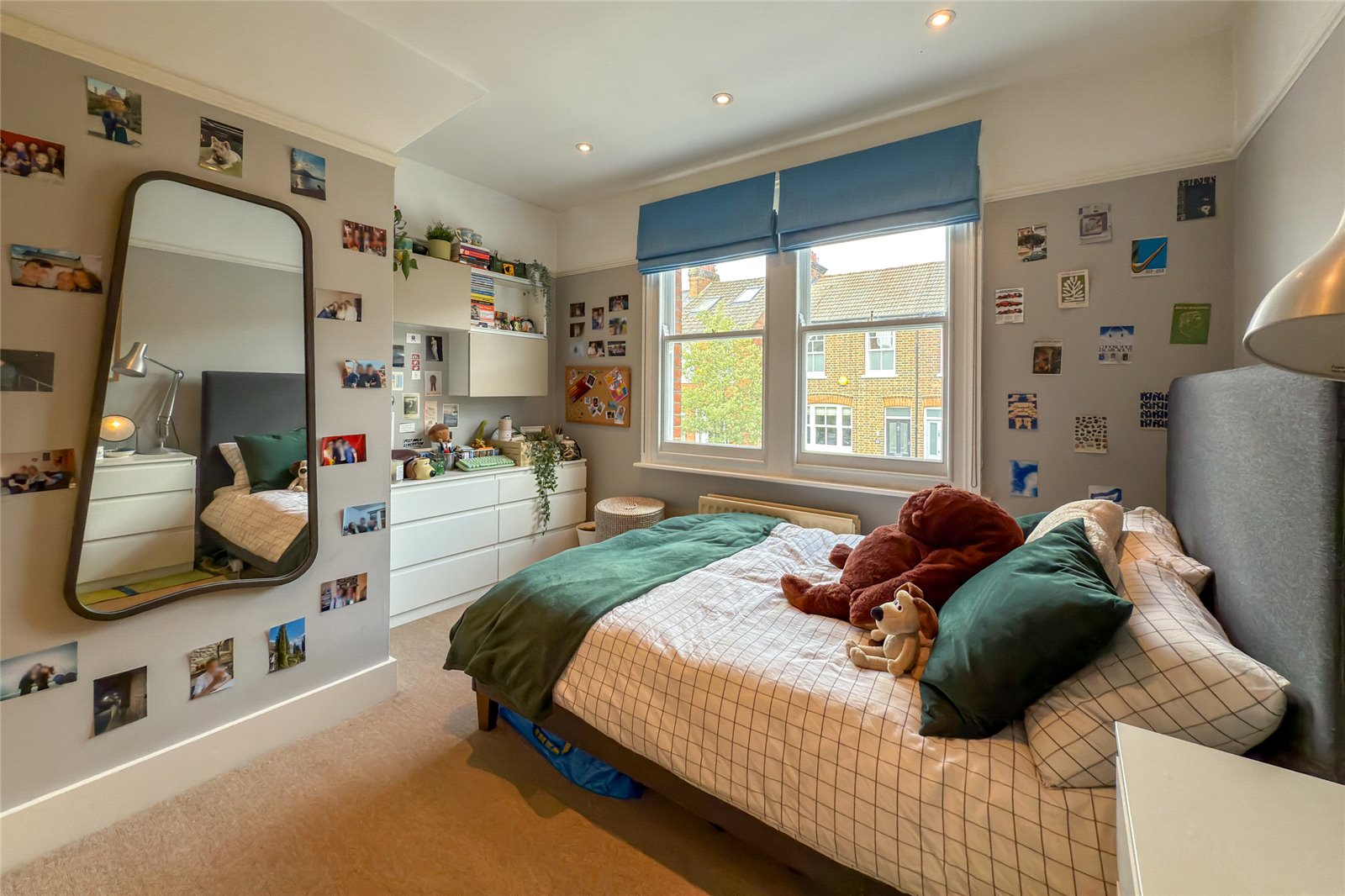 4 bed semi-detached house for sale in Kings Road, St. Albans, Hertfordshire, AL3 - Property Image 9